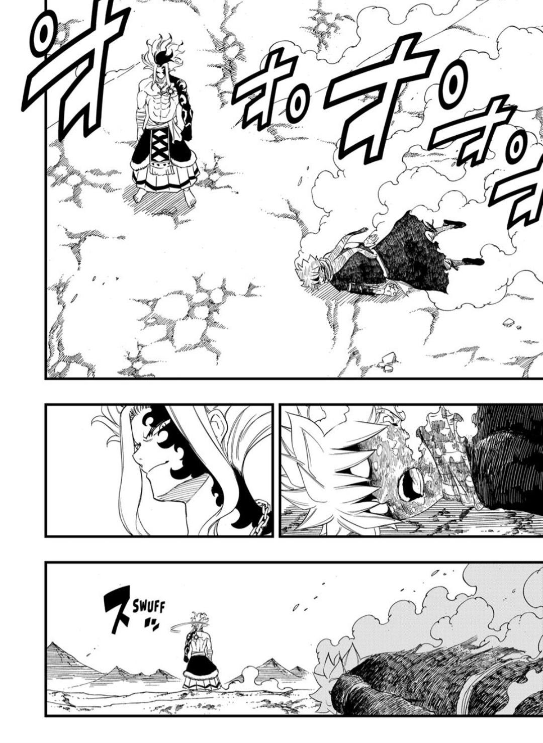 Fairy Tail: 100 Years Quest chapter 206 page 2