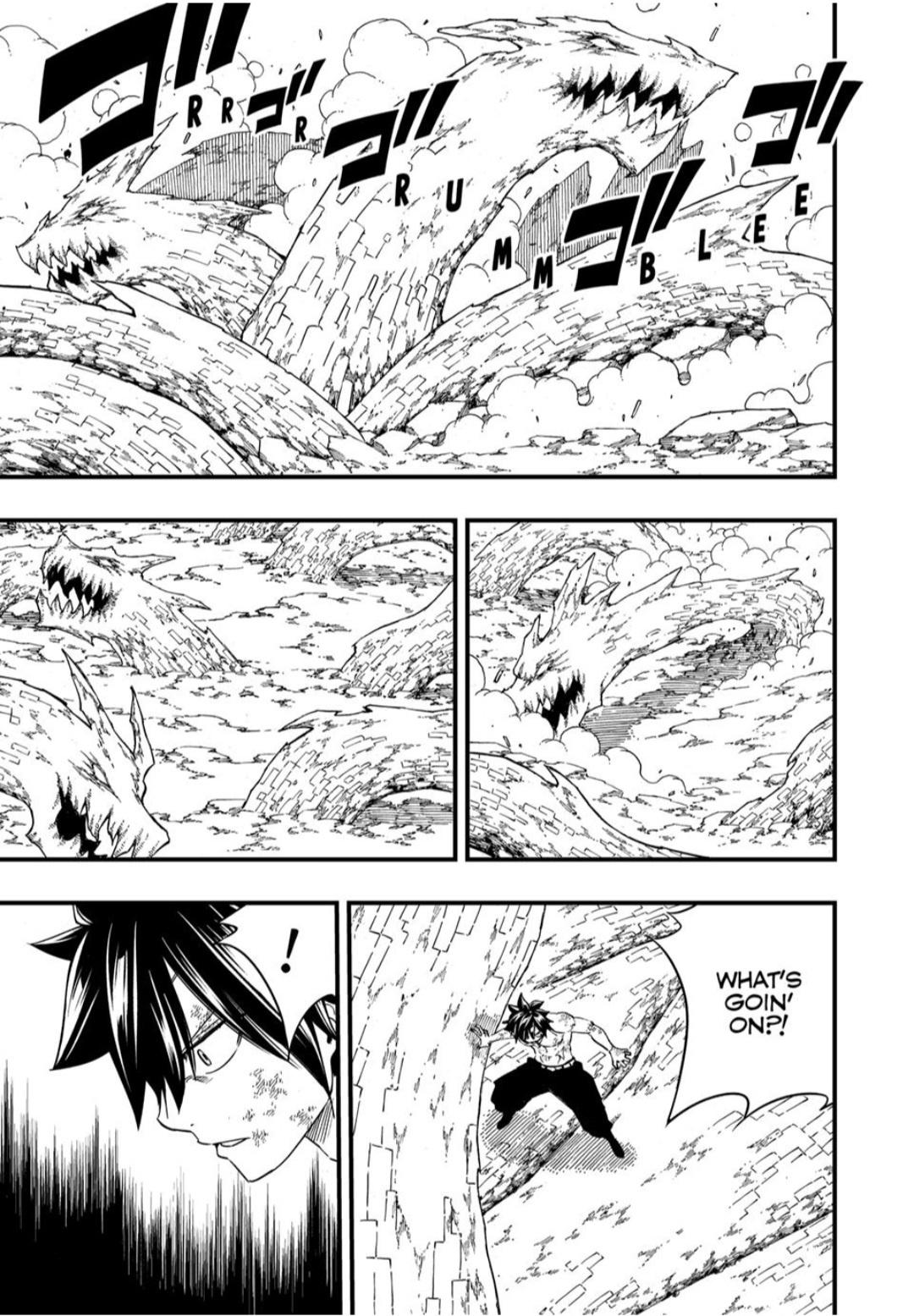 Fairy Tail: 100 Years Quest chapter 206 page 3