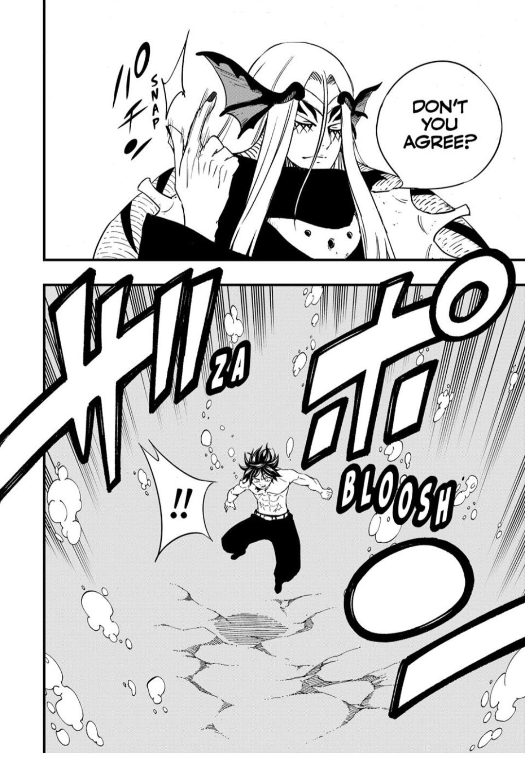 Fairy Tail: 100 Years Quest chapter 206 page 6