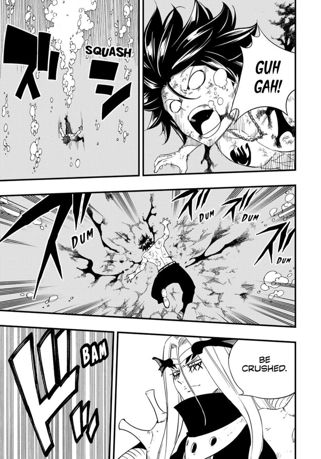 Fairy Tail: 100 Years Quest chapter 206 page 9