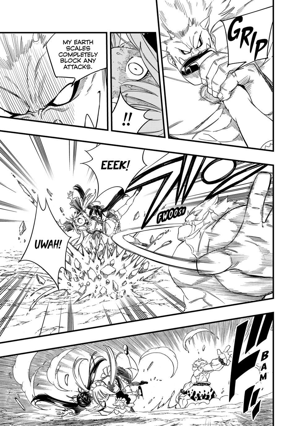 Fairy Tail: 100 Years Quest chapter 207 page 11