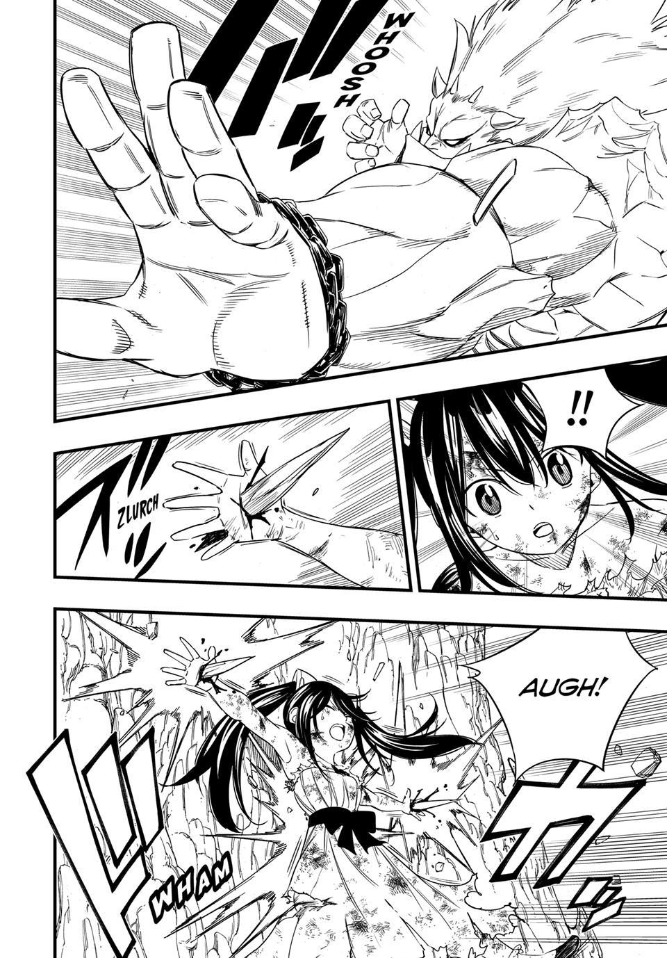 Fairy Tail: 100 Years Quest chapter 207 page 14