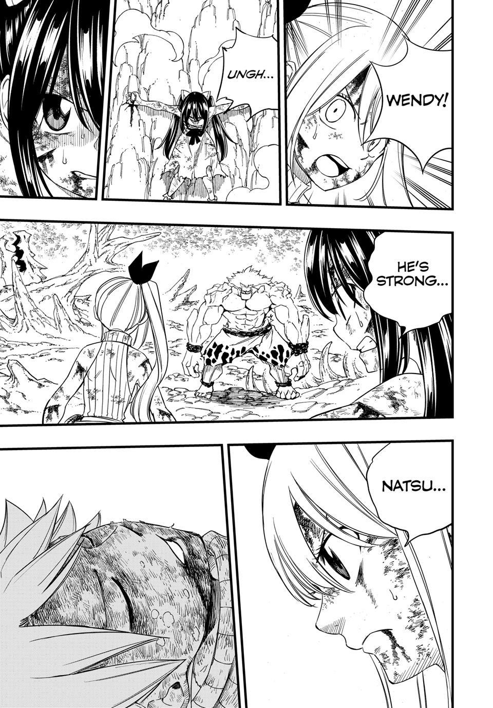 Fairy Tail: 100 Years Quest chapter 207 page 15