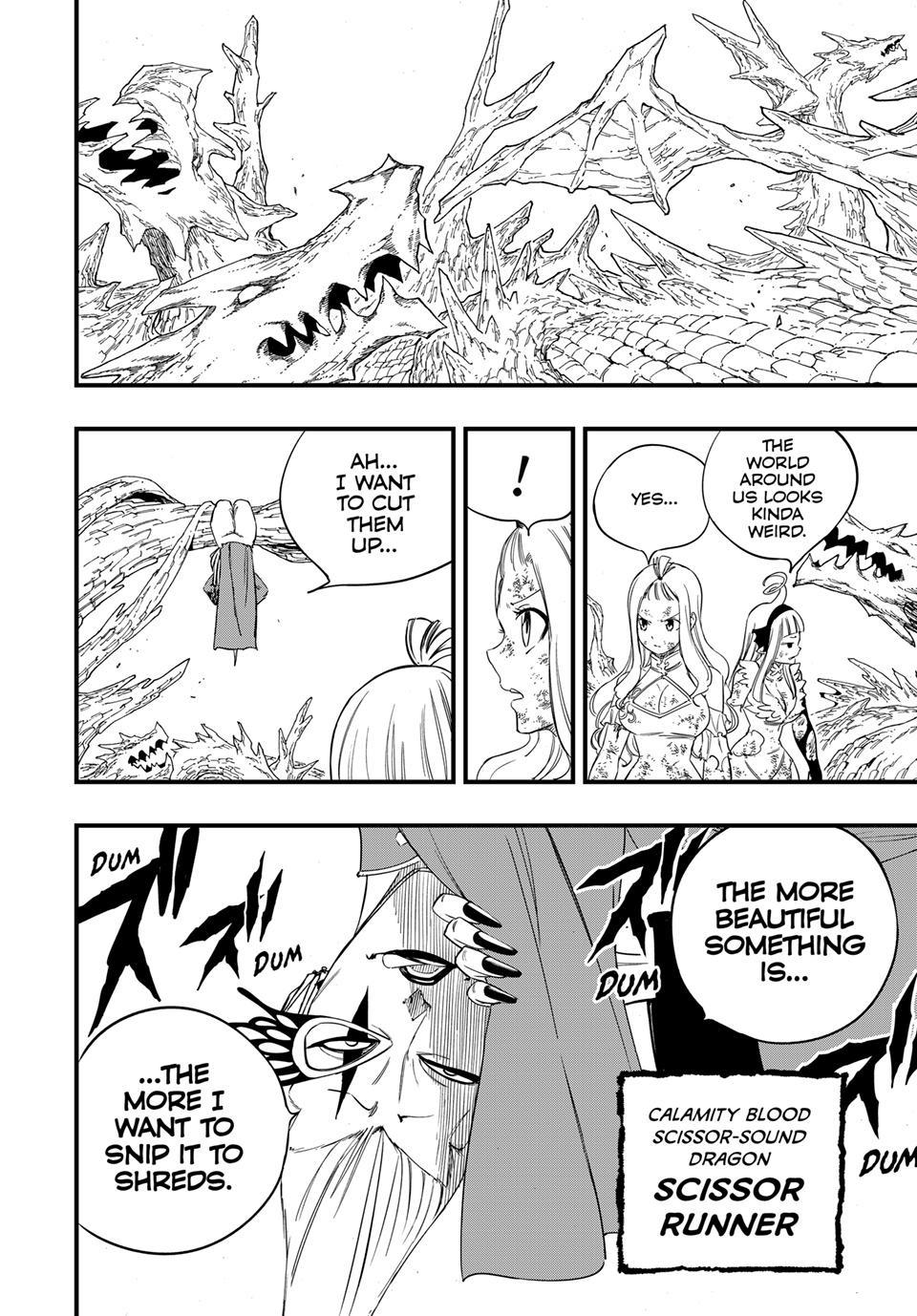 Fairy Tail: 100 Years Quest chapter 207 page 18