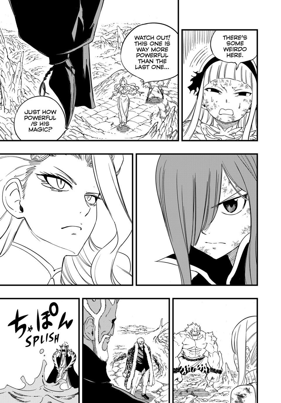 Fairy Tail: 100 Years Quest chapter 207 page 19