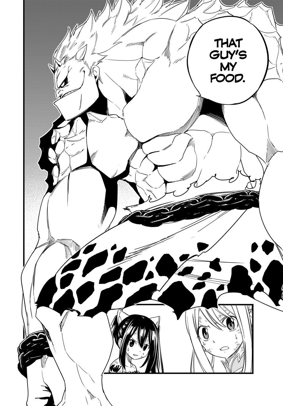 Fairy Tail: 100 Years Quest chapter 207 page 2