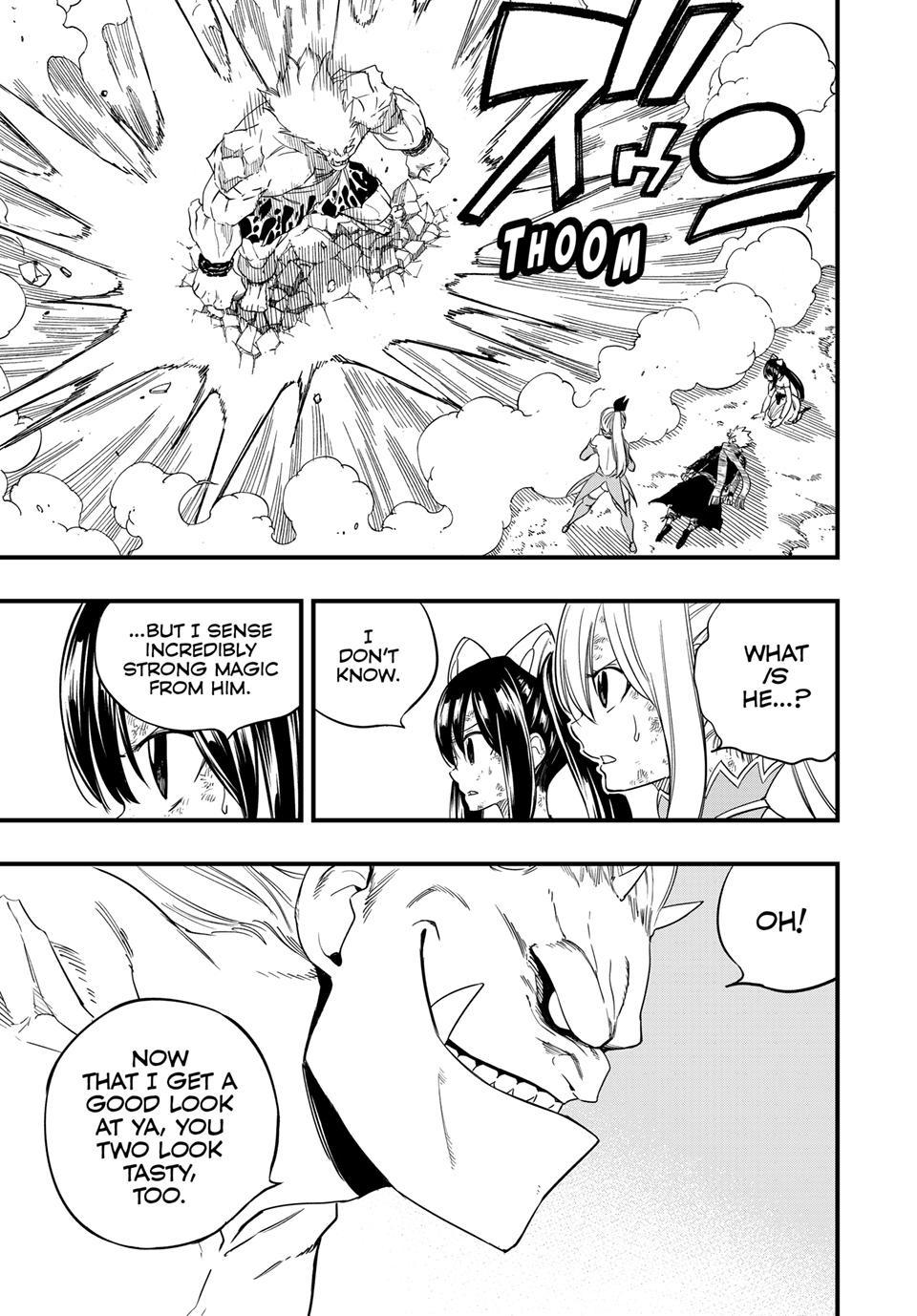 Fairy Tail: 100 Years Quest chapter 207 page 3