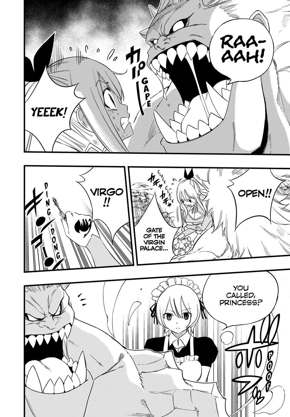 Fairy Tail: 100 Years Quest chapter 207 page 6