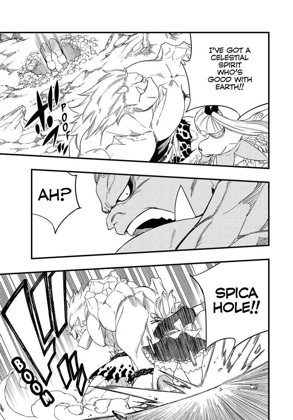 Fairy Tail: 100 Years Quest chapter 207 page 7