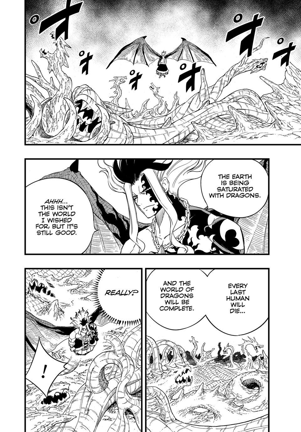 Fairy Tail: 100 Years Quest chapter 208 page 10