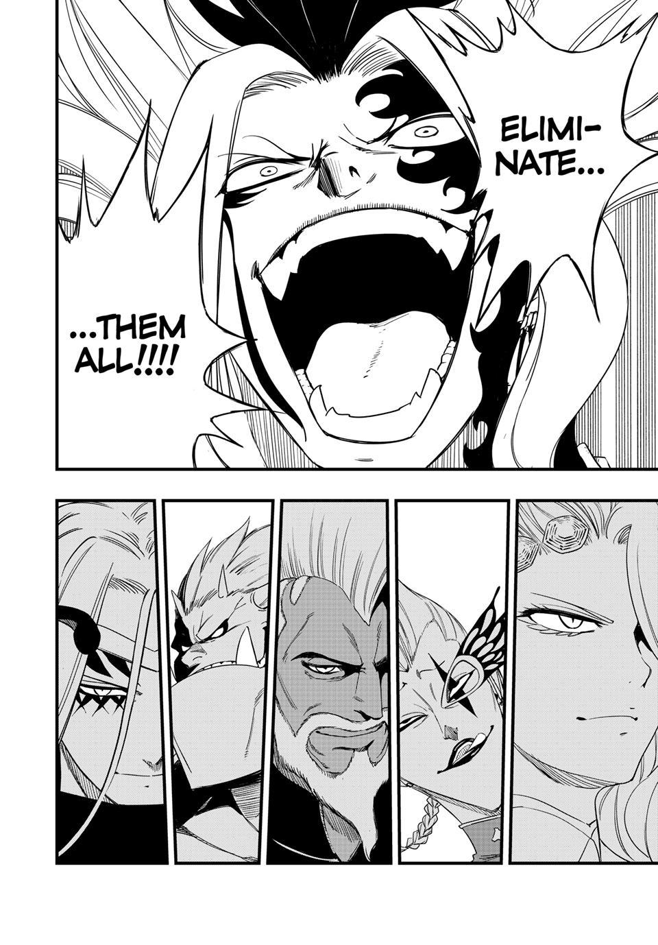 Fairy Tail: 100 Years Quest chapter 208 page 12