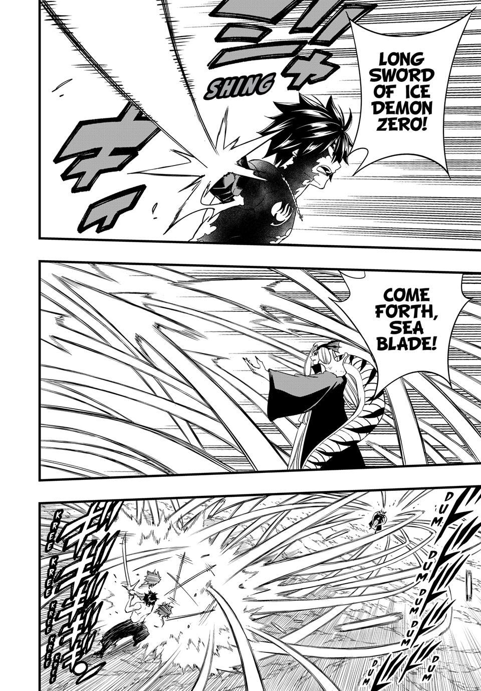 Fairy Tail: 100 Years Quest chapter 208 page 14