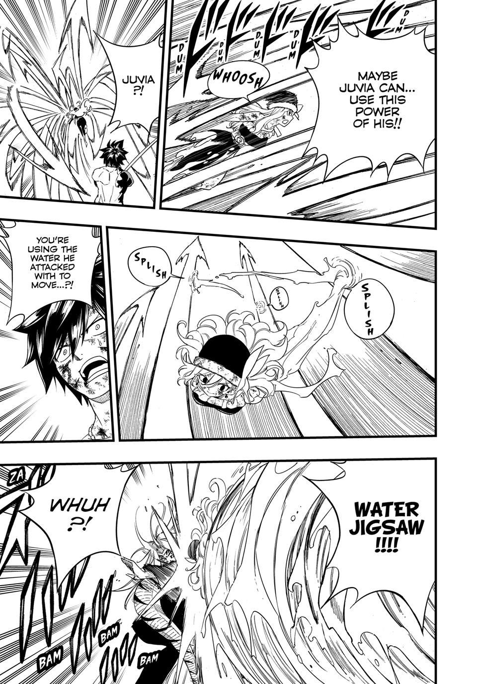 Fairy Tail: 100 Years Quest chapter 208 page 15