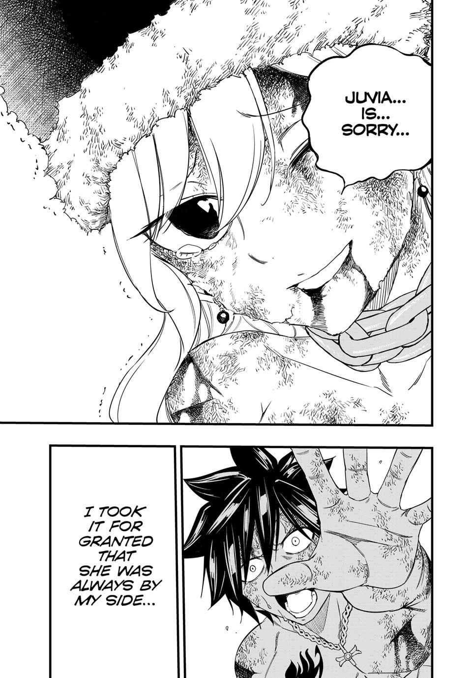 Fairy Tail: 100 Years Quest chapter 208 page 19