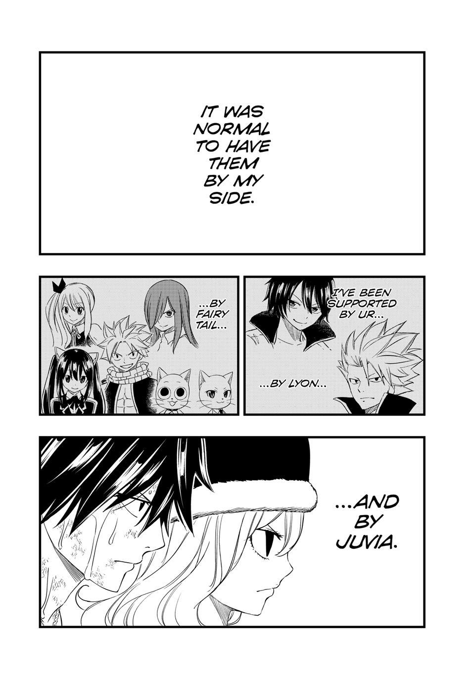 Fairy Tail: 100 Years Quest chapter 208 page 2