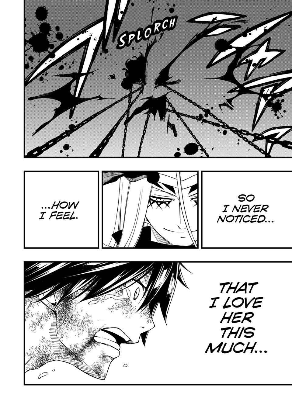 Fairy Tail: 100 Years Quest chapter 208 page 20