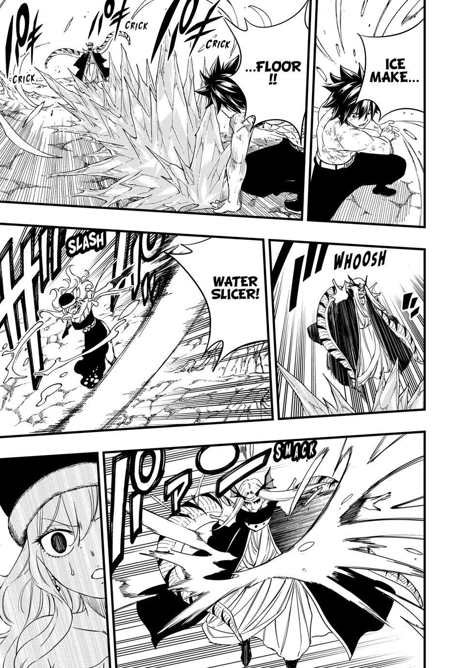 Fairy Tail: 100 Years Quest chapter 208 page 5