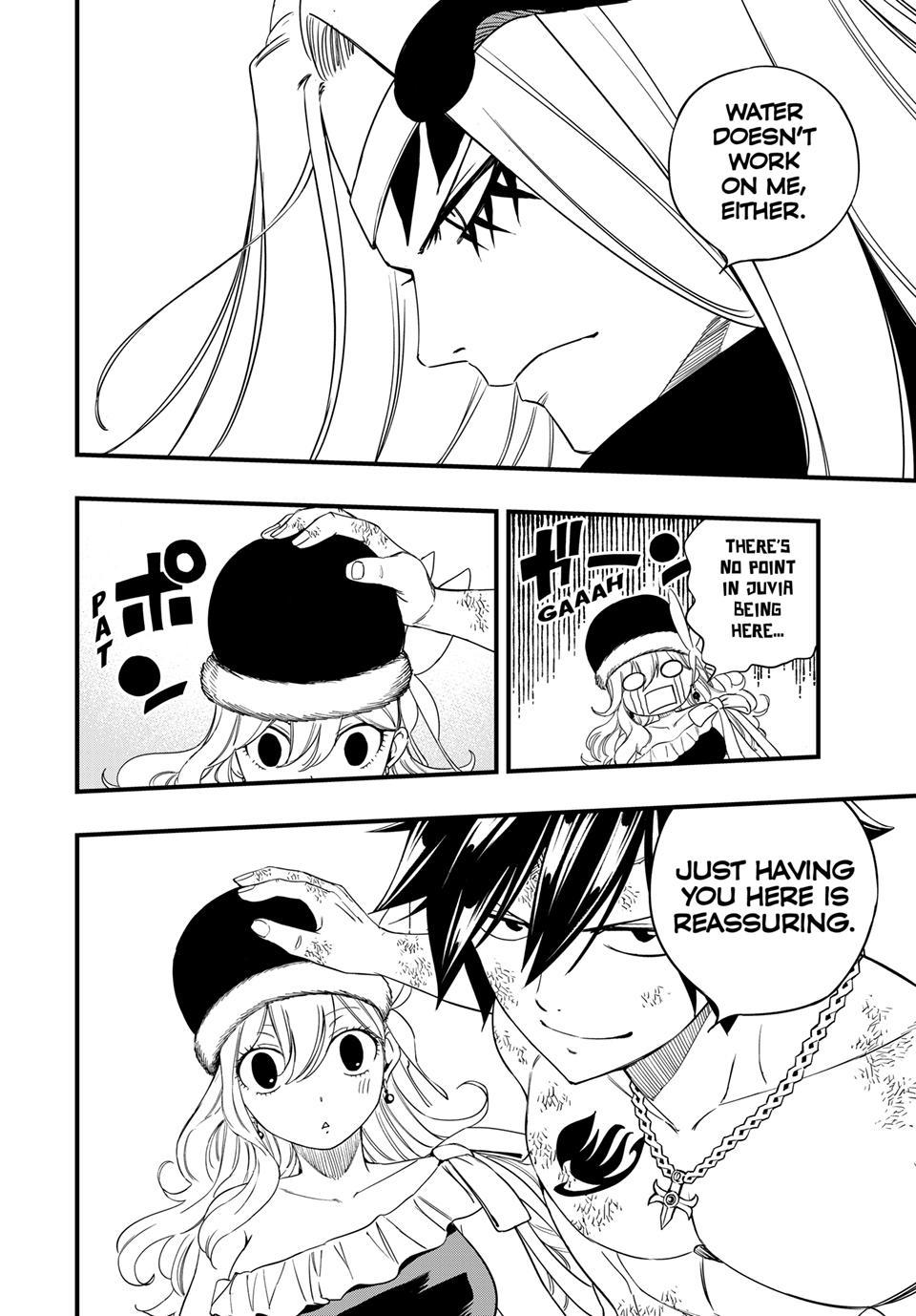 Fairy Tail: 100 Years Quest chapter 208 page 6