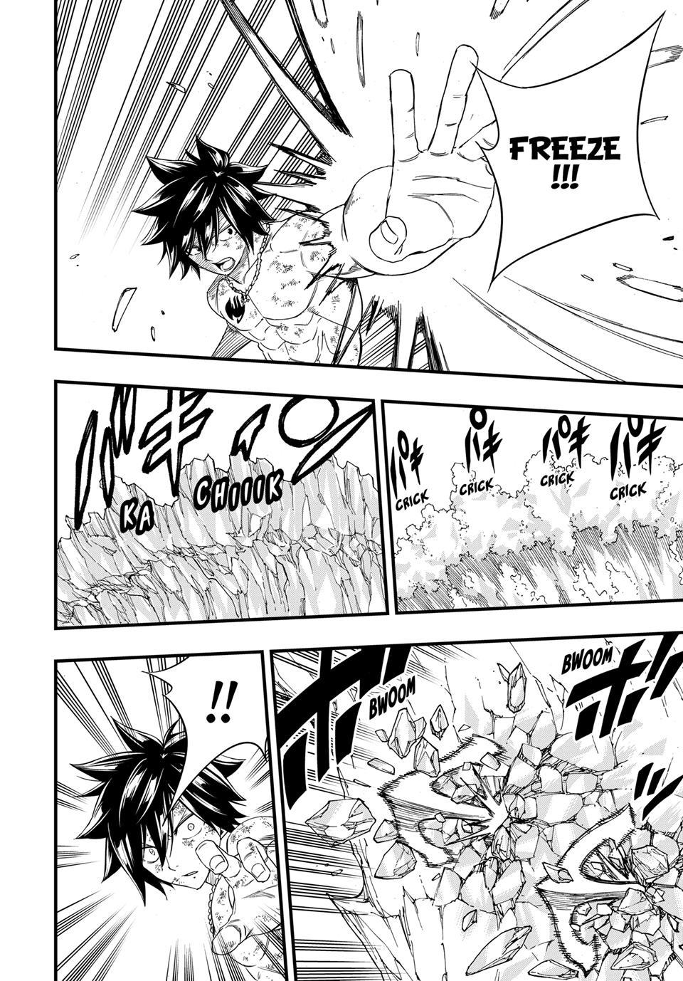 Fairy Tail: 100 Years Quest chapter 208 page 8