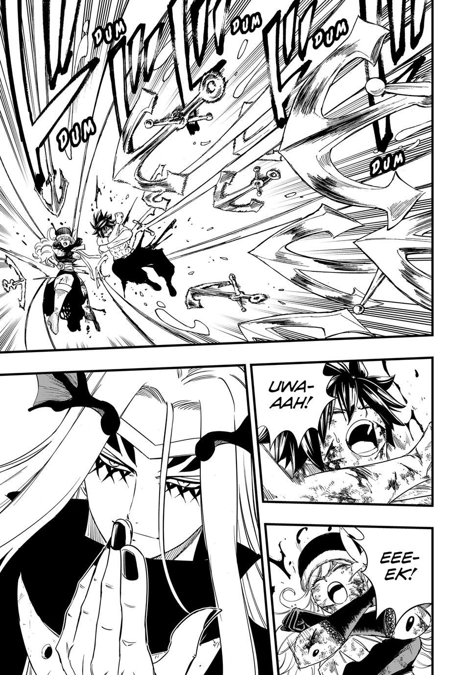 Fairy Tail: 100 Years Quest chapter 208 page 9