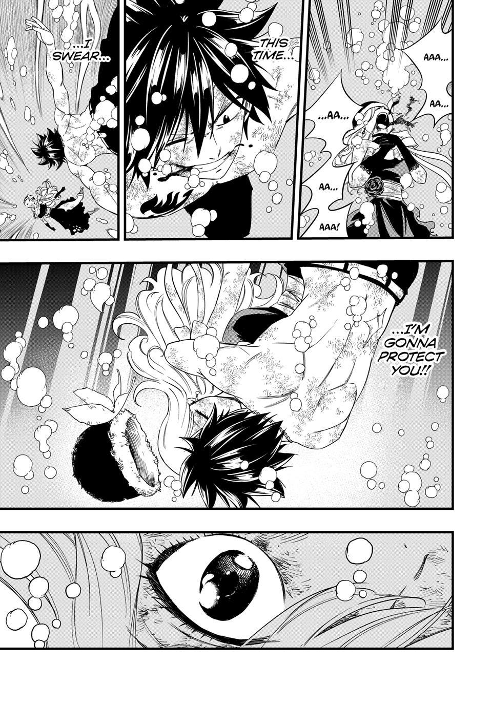 Fairy Tail: 100 Years Quest chapter 209 page 11