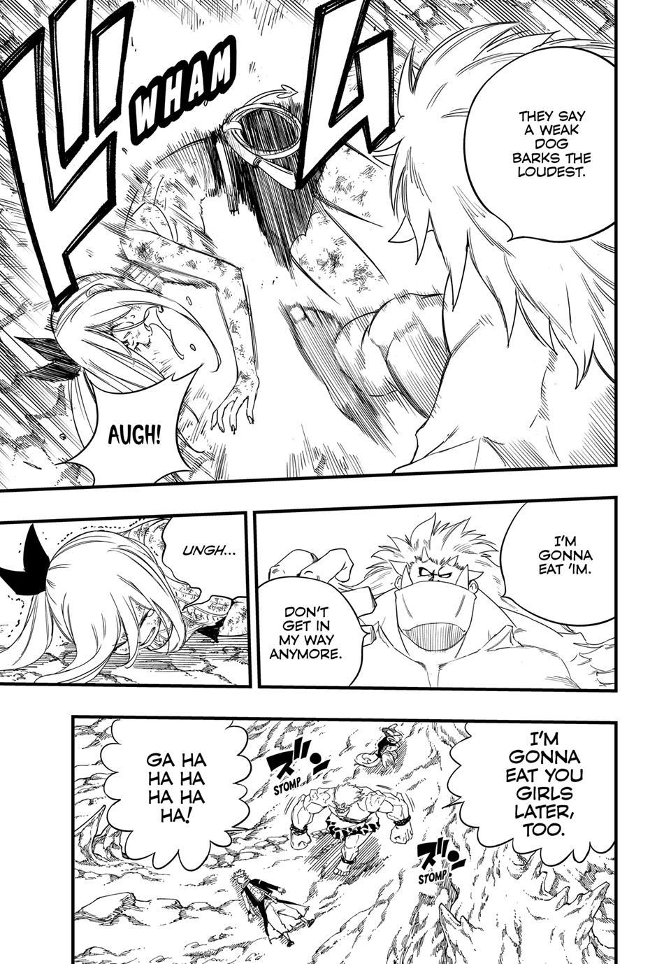 Fairy Tail: 100 Years Quest chapter 209 page 13