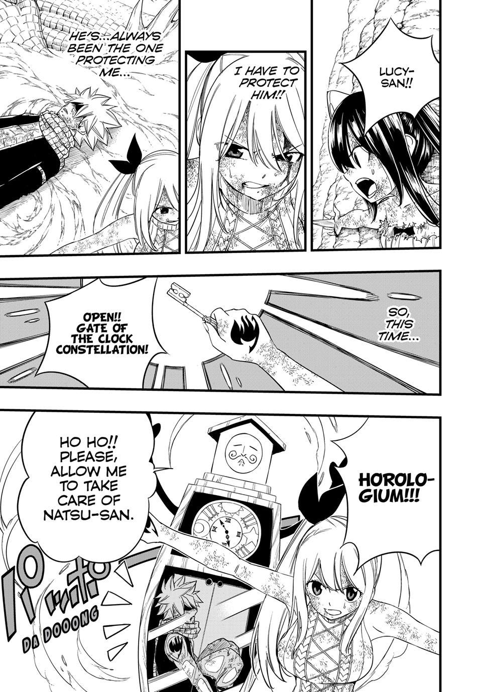 Fairy Tail: 100 Years Quest chapter 209 page 15