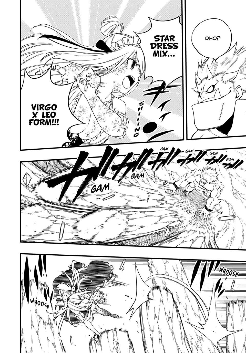 Fairy Tail: 100 Years Quest chapter 209 page 16