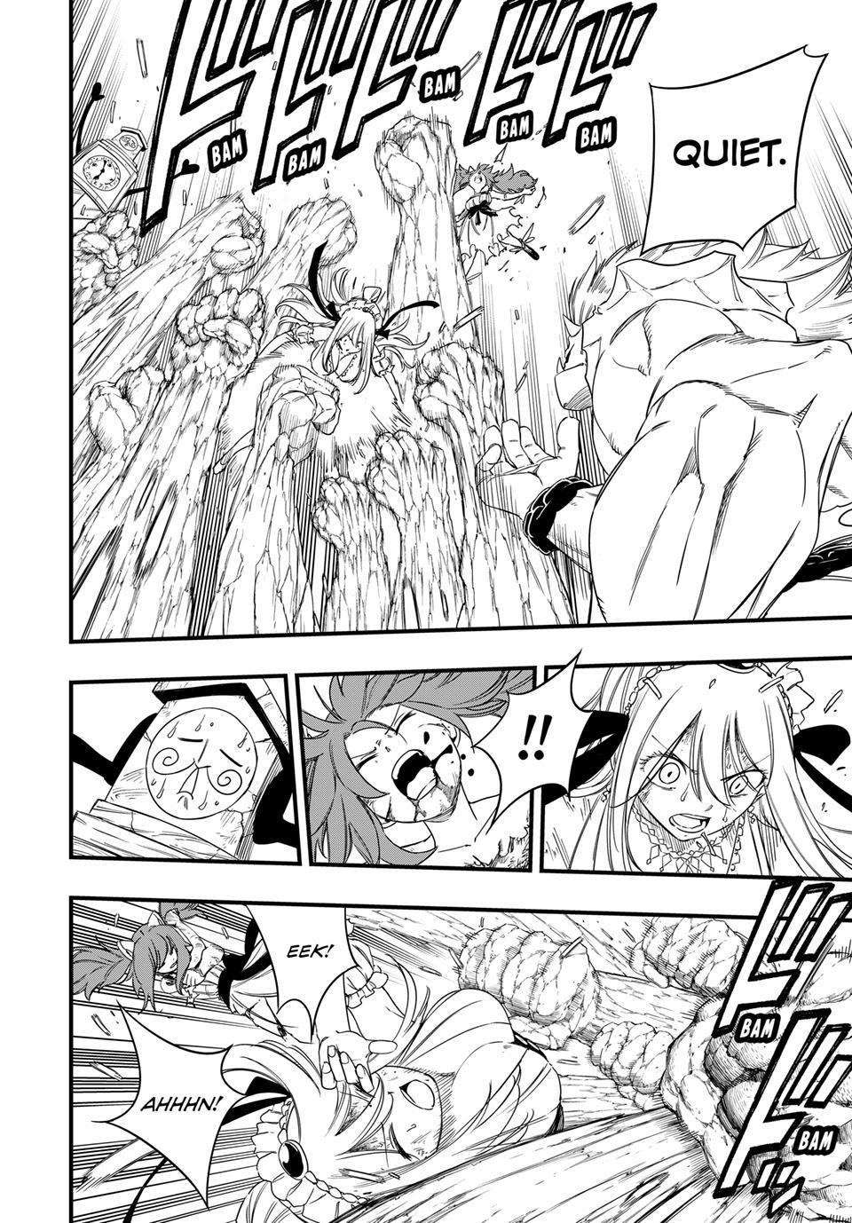 Fairy Tail: 100 Years Quest chapter 209 page 18