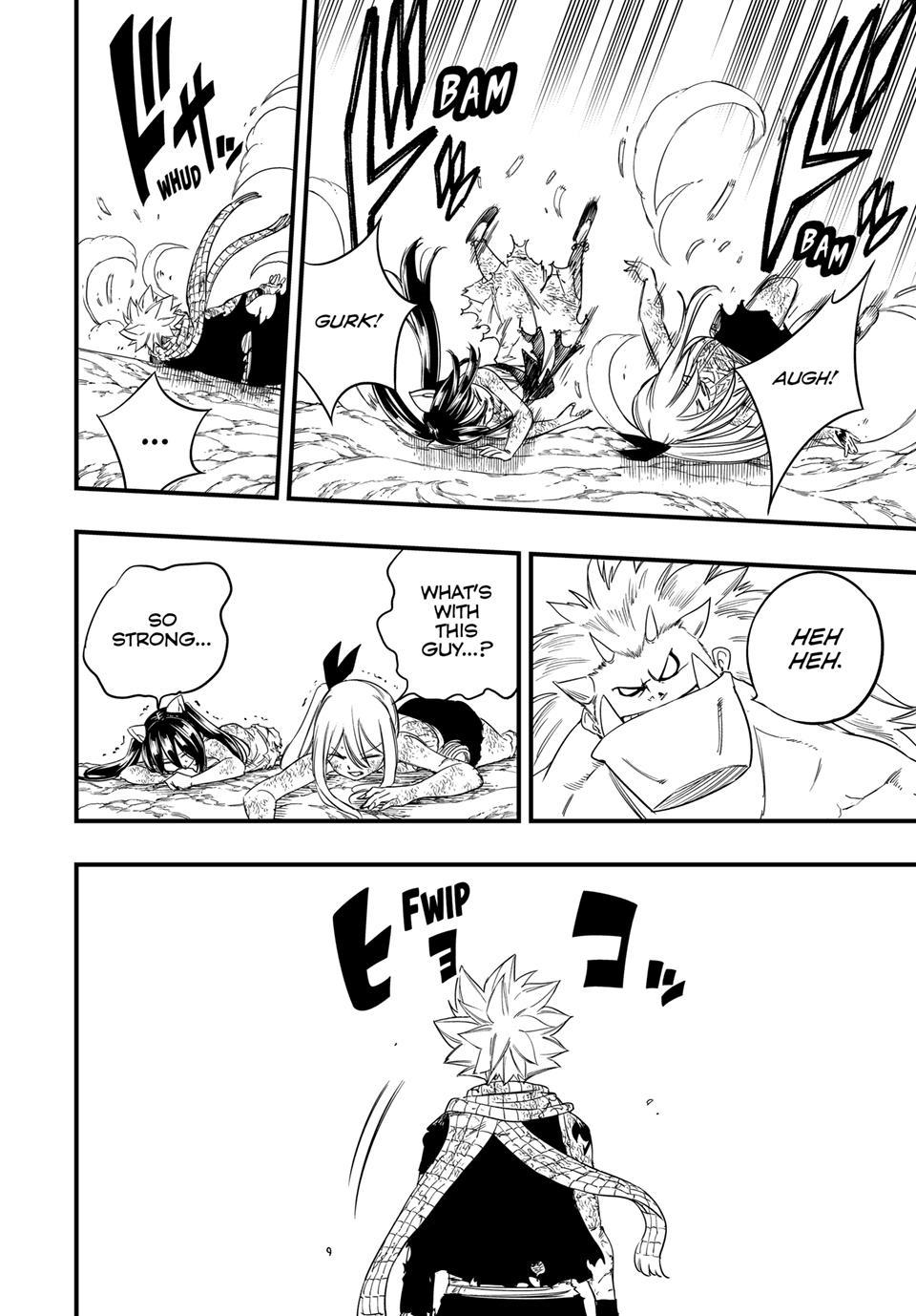 Fairy Tail: 100 Years Quest chapter 209 page 20