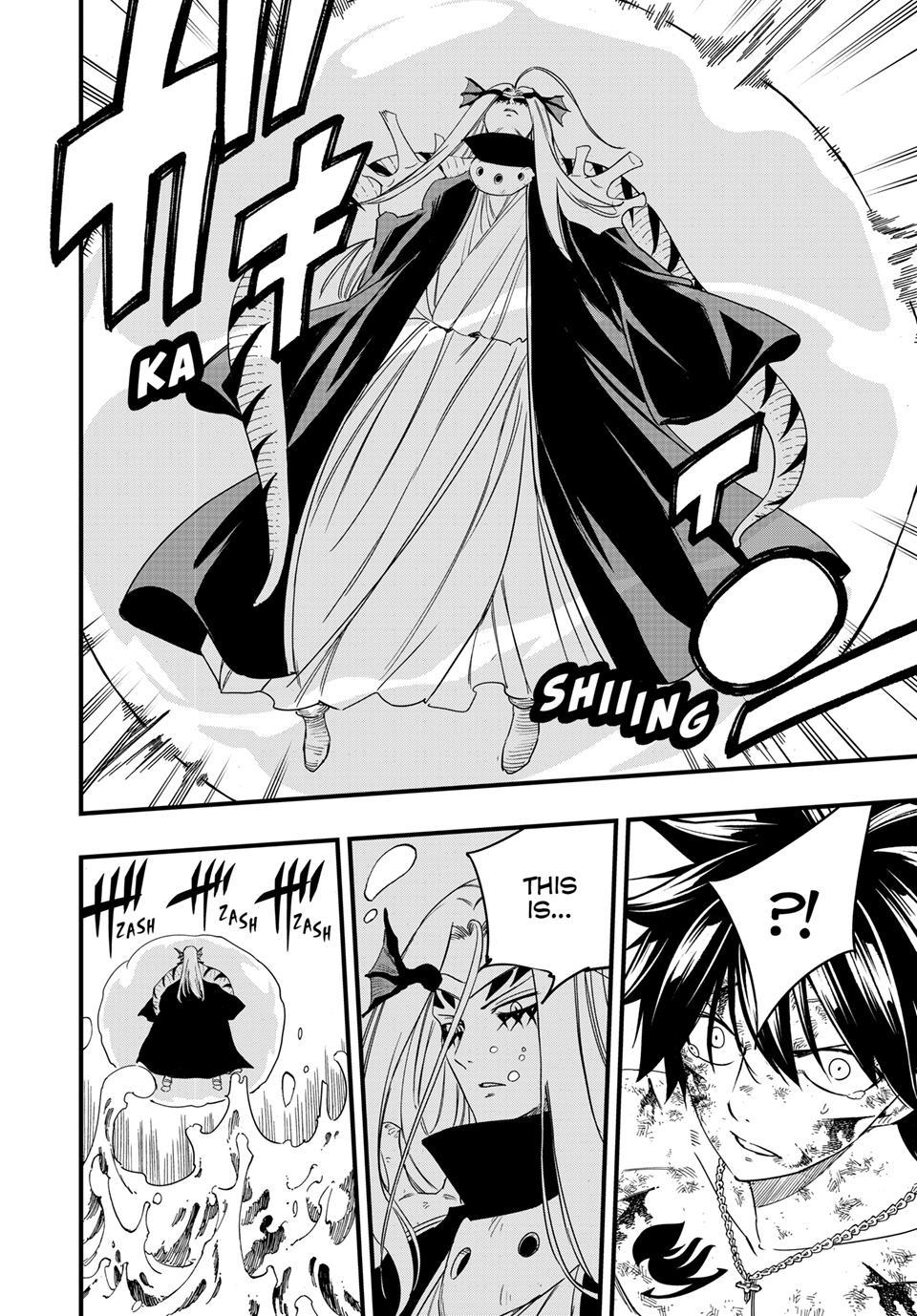 Fairy Tail: 100 Years Quest chapter 209 page 4