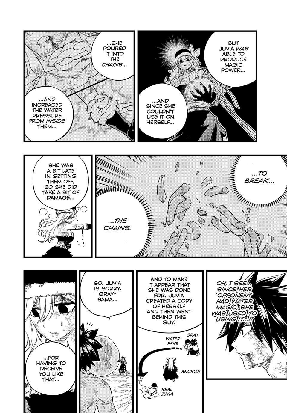 Fairy Tail: 100 Years Quest chapter 209 page 6