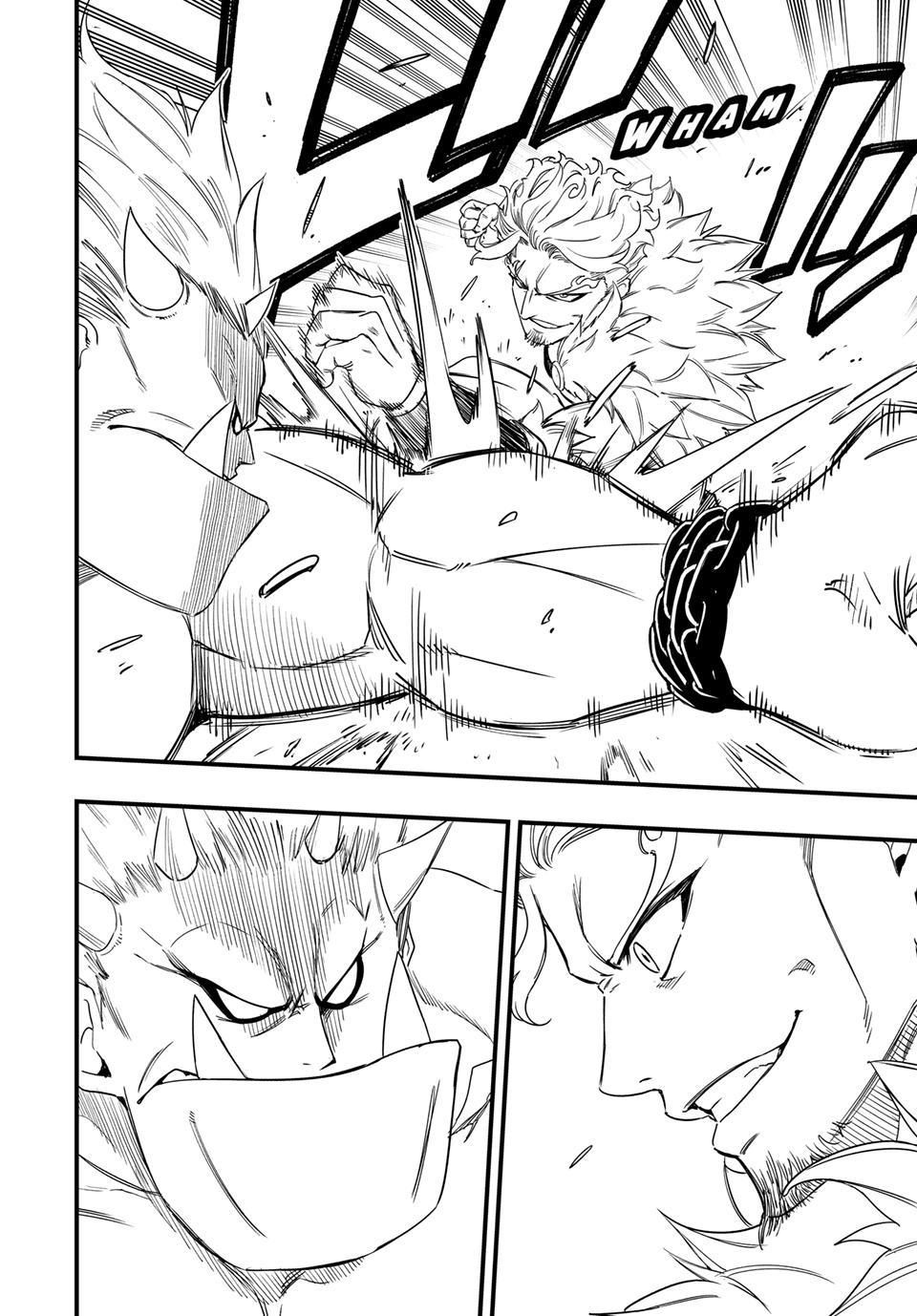 Fairy Tail: 100 Years Quest chapter 210 page 11