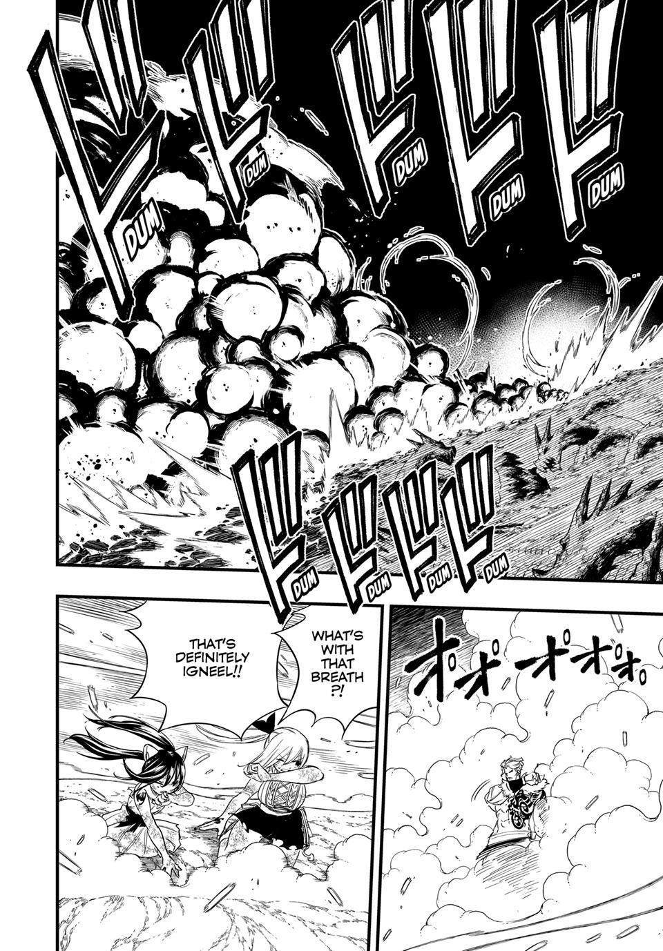 Fairy Tail: 100 Years Quest chapter 210 page 13