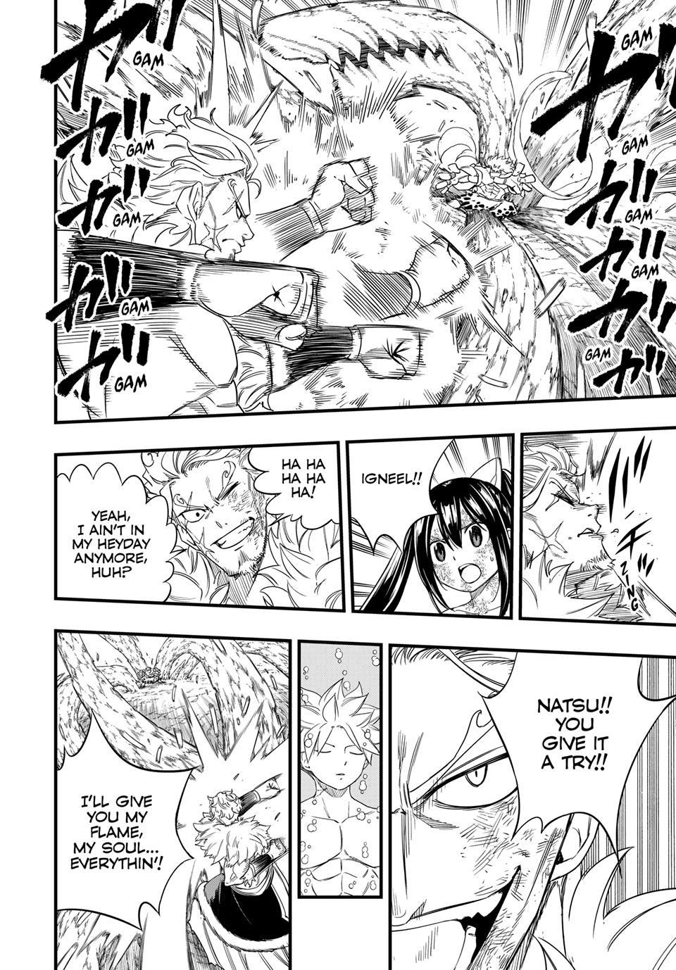Fairy Tail: 100 Years Quest chapter 210 page 15