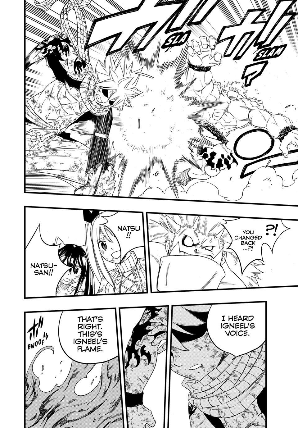 Fairy Tail: 100 Years Quest chapter 210 page 19