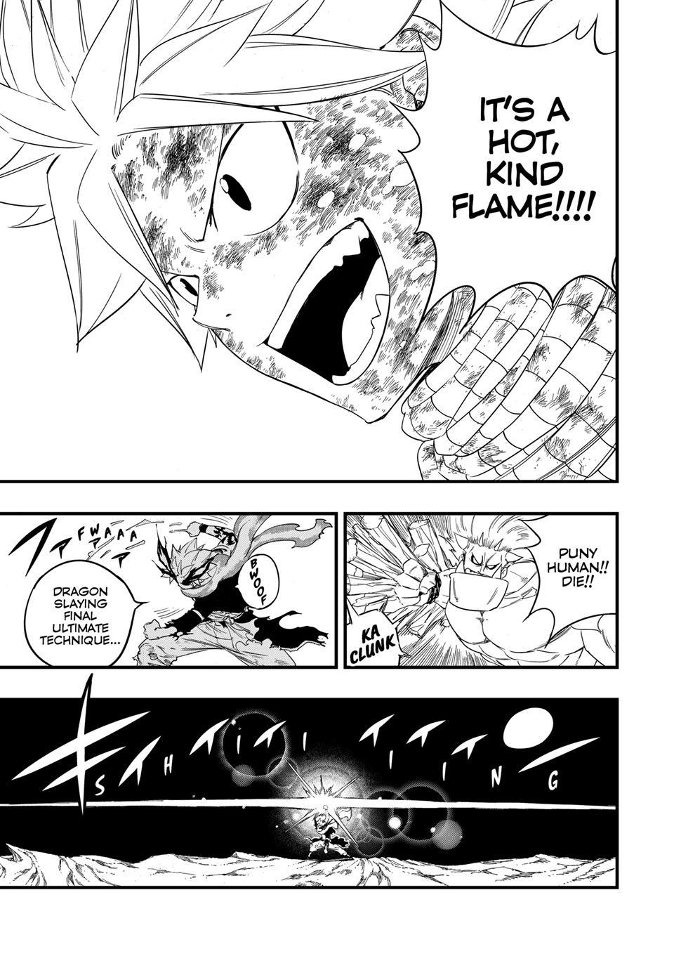 Fairy Tail: 100 Years Quest chapter 210 page 20