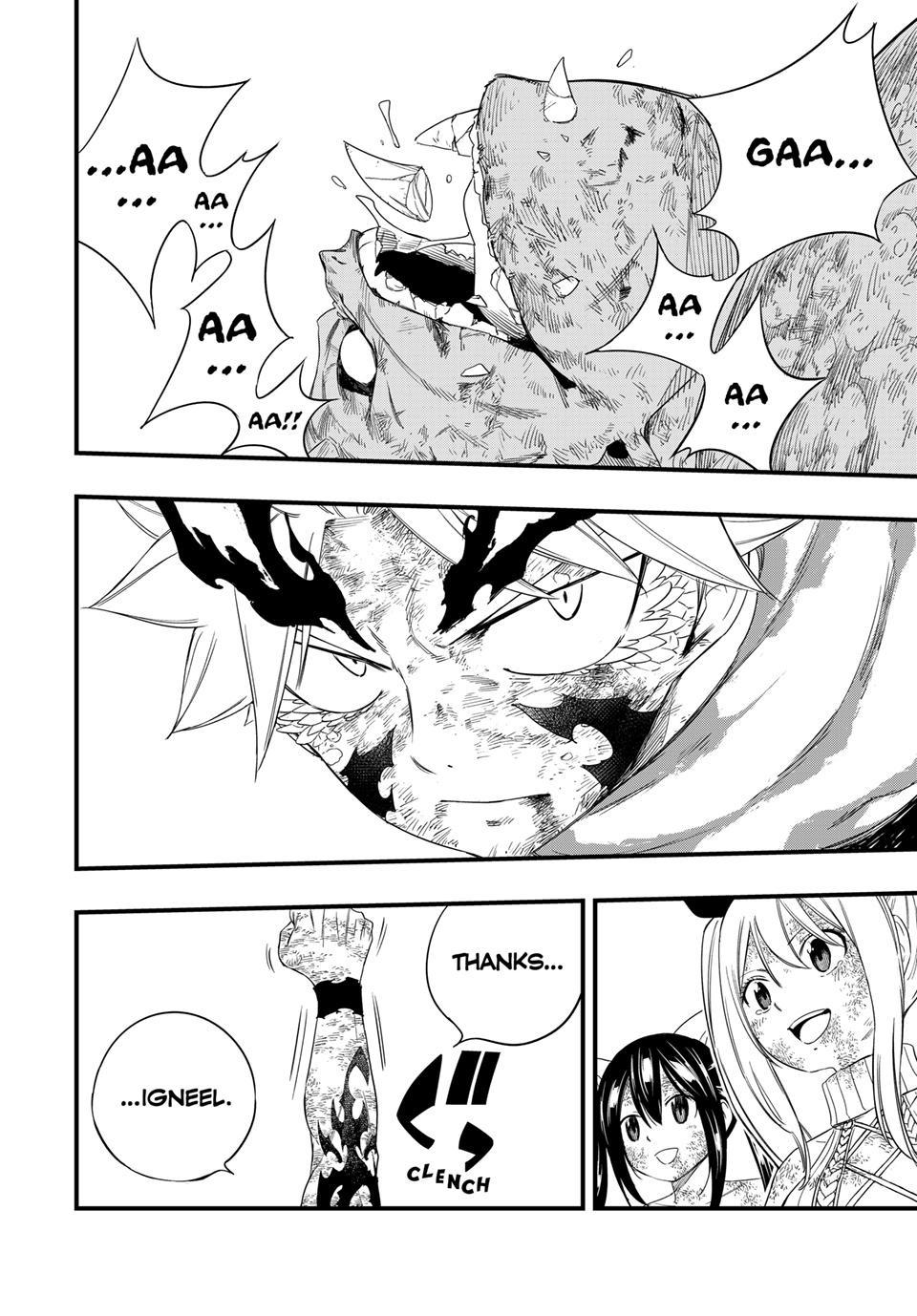 Fairy Tail: 100 Years Quest chapter 210 page 22