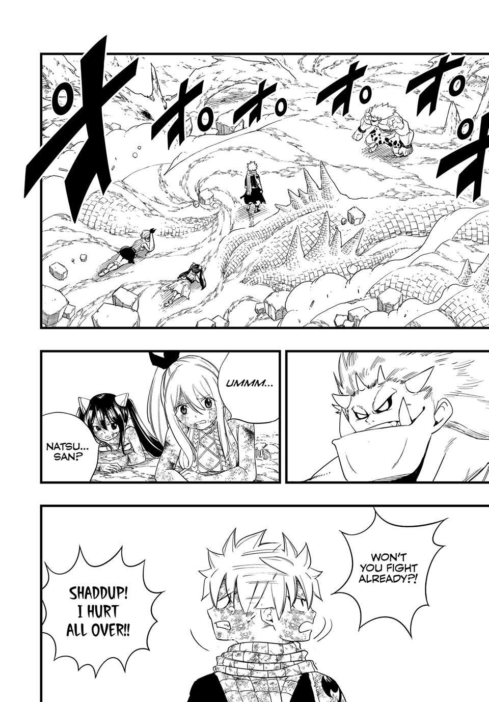 Fairy Tail: 100 Years Quest chapter 210 page 3