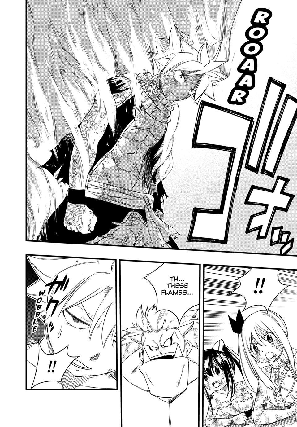 Fairy Tail: 100 Years Quest chapter 210 page 5