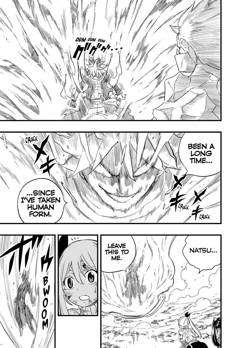 Fairy Tail: 100 Years Quest chapter 210 page 6