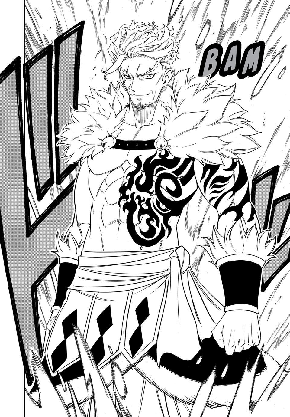 Fairy Tail: 100 Years Quest chapter 210 page 7