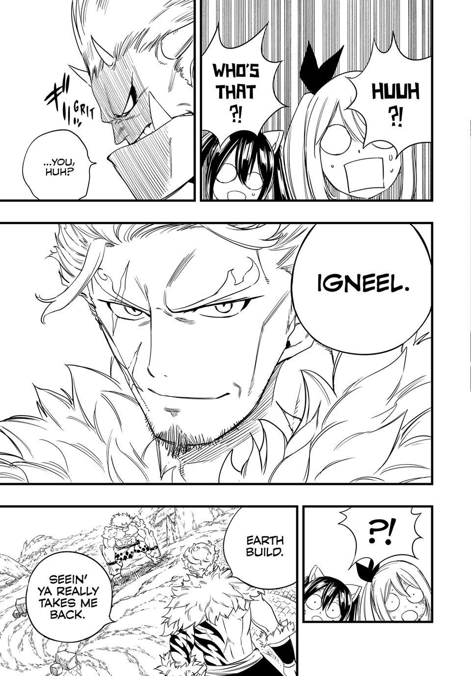 Fairy Tail: 100 Years Quest chapter 210 page 8