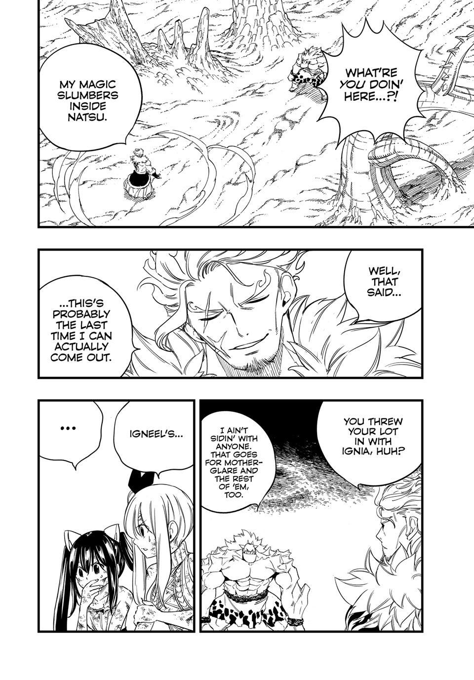 Fairy Tail: 100 Years Quest chapter 210 page 9