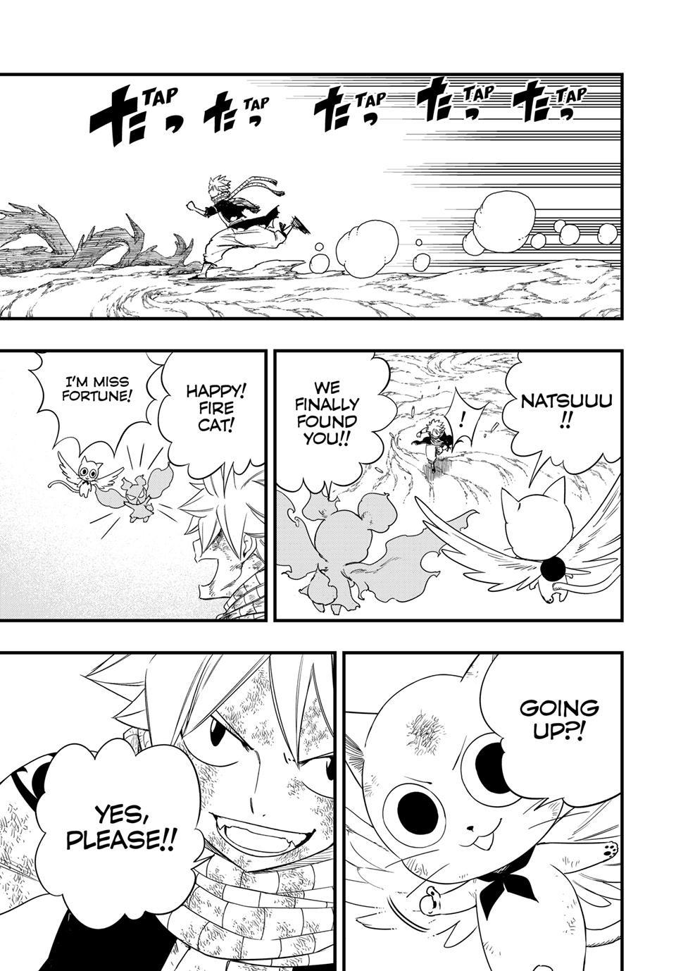 Fairy Tail: 100 Years Quest chapter 211 page 10