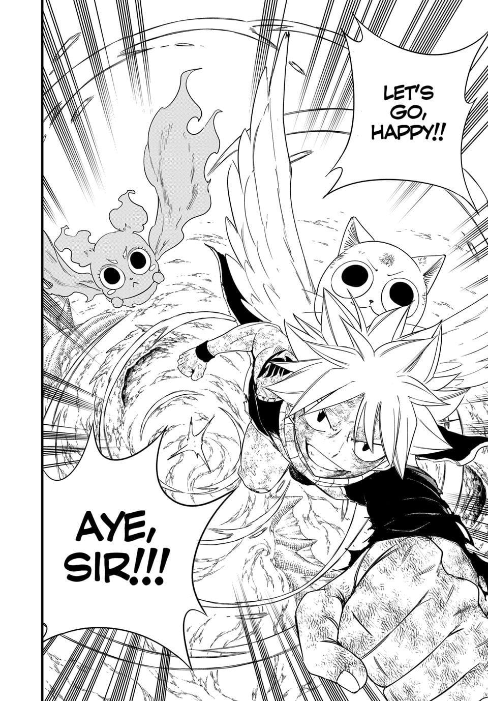Fairy Tail: 100 Years Quest chapter 211 page 11