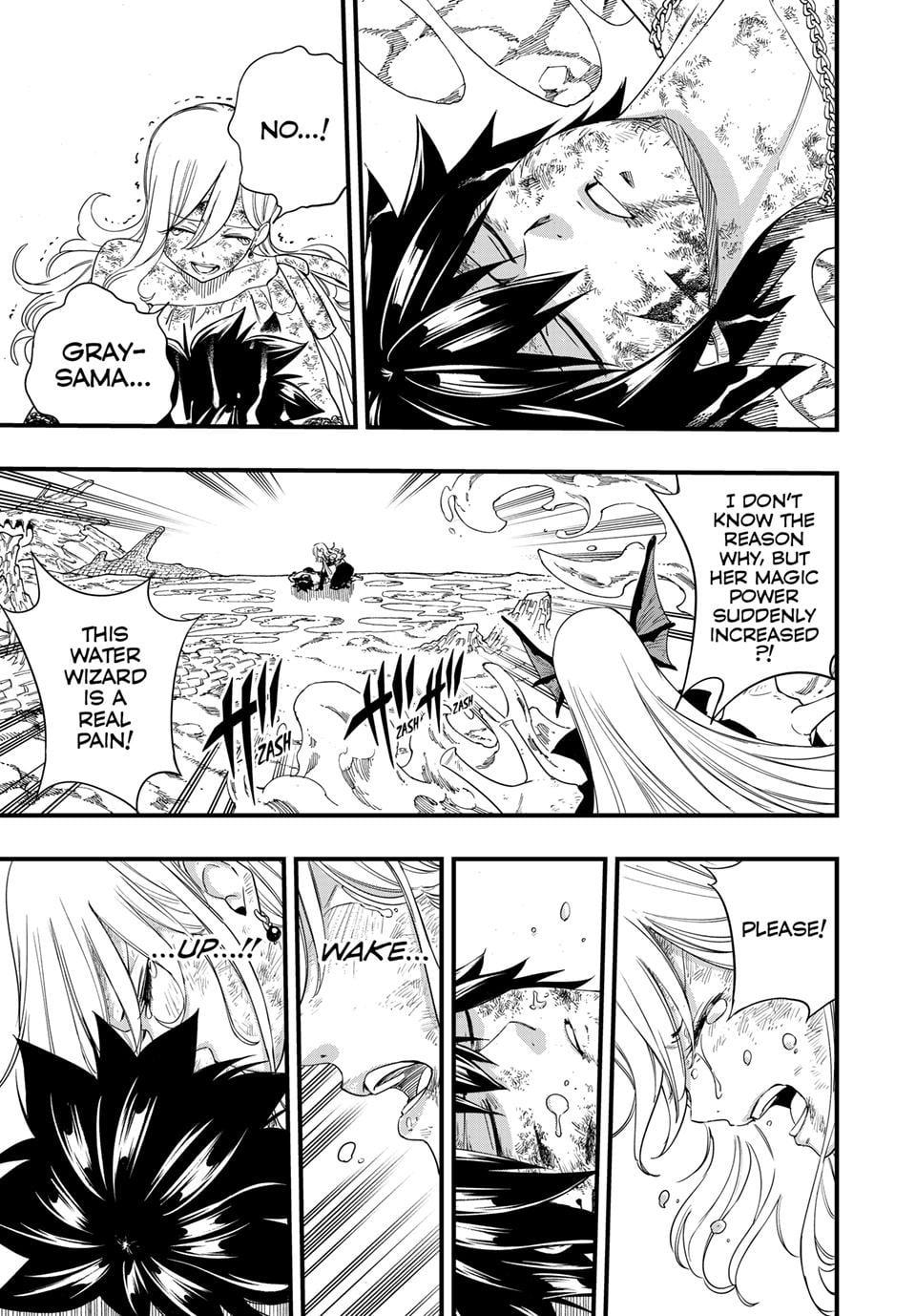 Fairy Tail: 100 Years Quest chapter 211 page 14