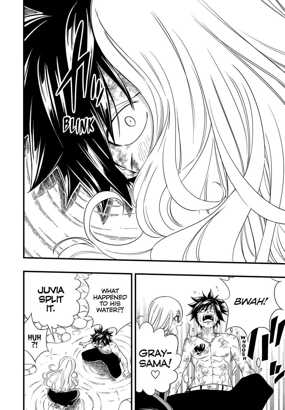 Fairy Tail: 100 Years Quest chapter 211 page 15