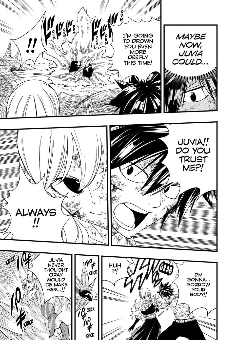 Fairy Tail: 100 Years Quest chapter 211 page 16