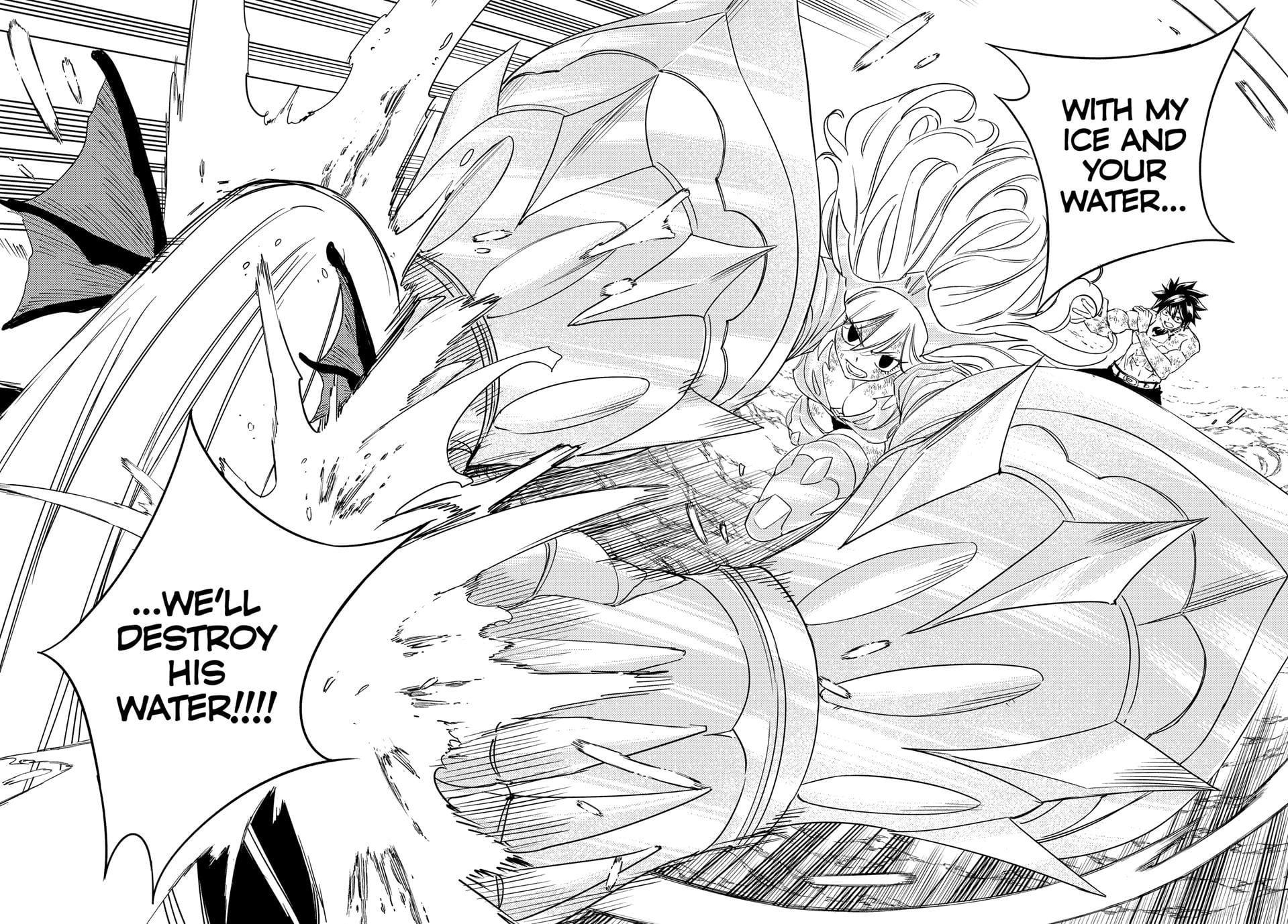 Fairy Tail: 100 Years Quest chapter 211 page 17